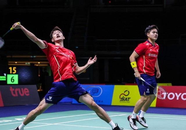 比赛现场 比赛现场